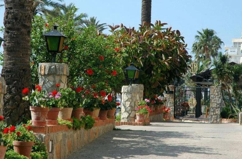 Hosteria Del Mar Peniscola Exterior photo