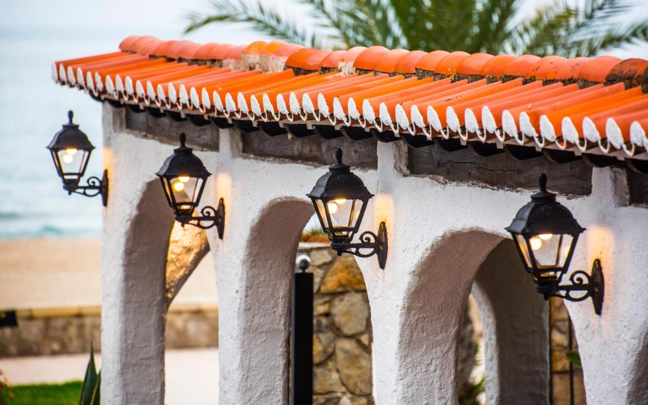 Hosteria Del Mar Peniscola Exterior photo